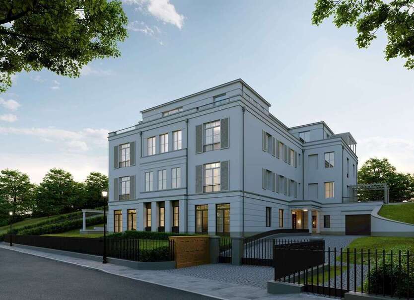 Wohnung zum Mieten in Bonn 5.500 € 372 m²