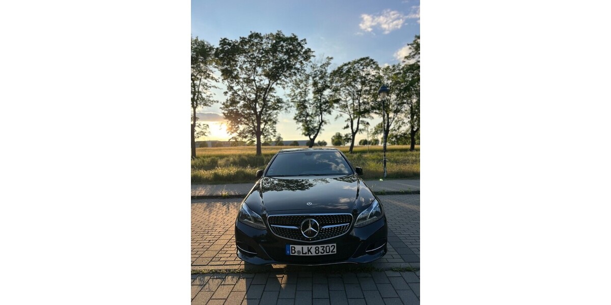 Mercedes-Benz E 220 320.000 km 12.000 &euro; Berlin 10178