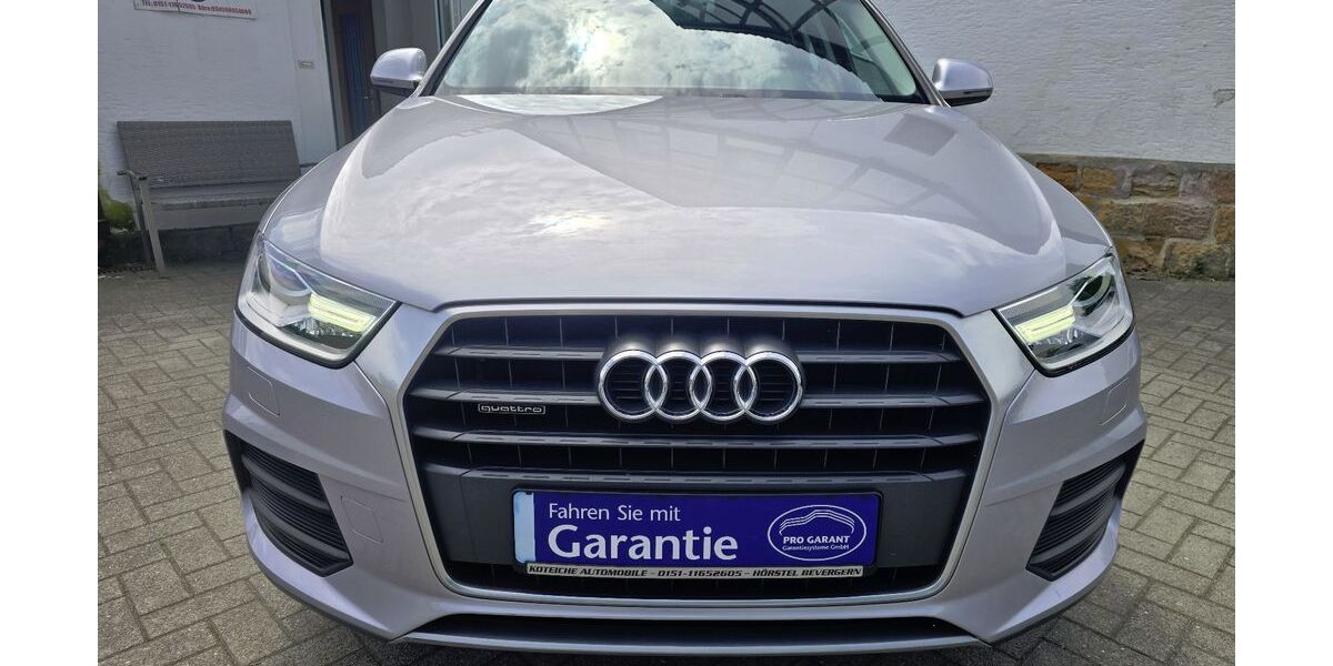 Audi Q3 77.000 km 17.990 &euro; Hörstel 48477