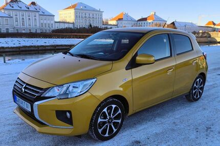 Mitsubishi Space Star 5.950 km 14.990 &euro; München 80637