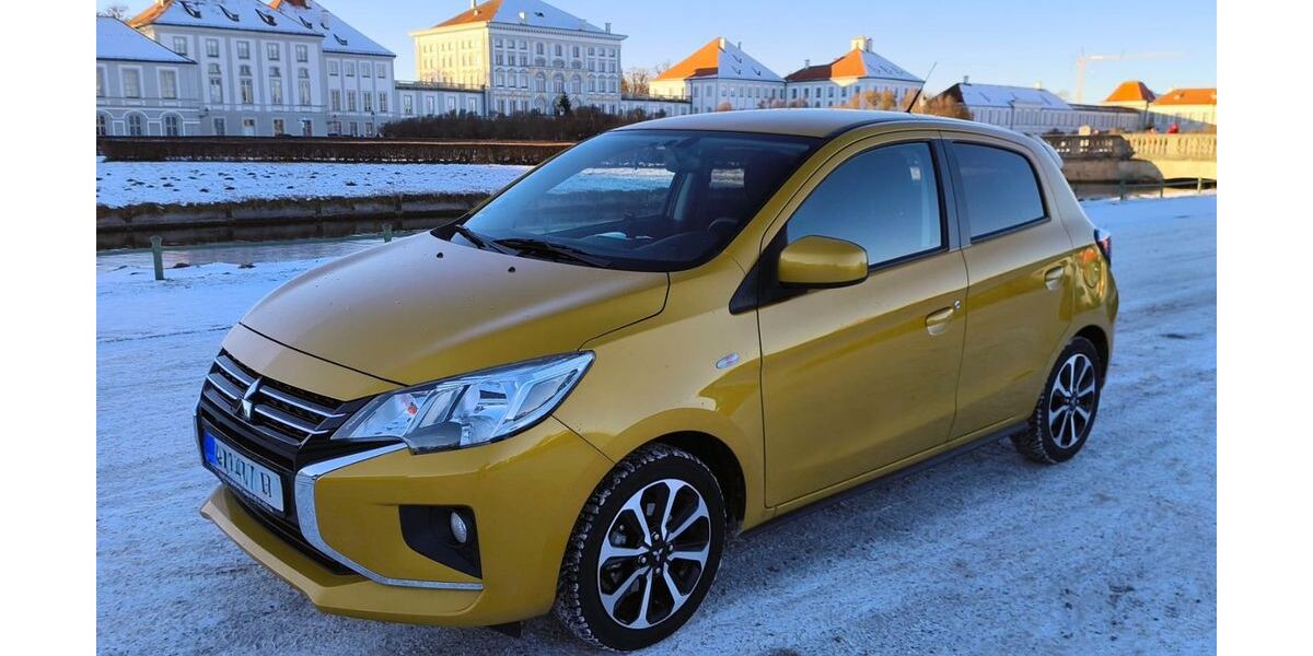 Mitsubishi Space Star 5.950 km 14.990 &euro; München 80637