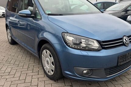VW Touran 280.000 km 5.299 &euro; Ibbenbüren 49477