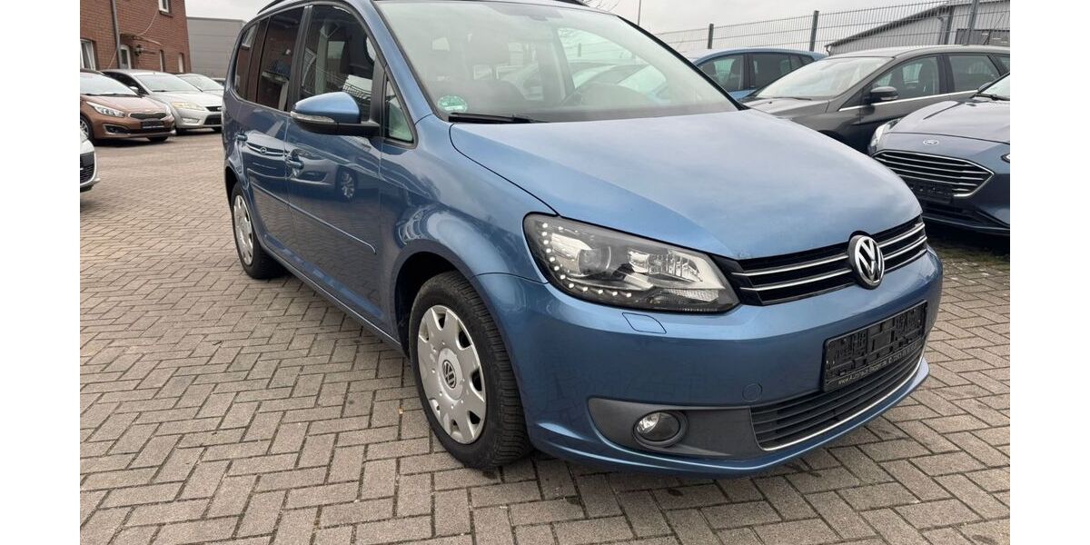 VW Touran 280.000 km 5.299 &euro; Ibbenbüren 49477