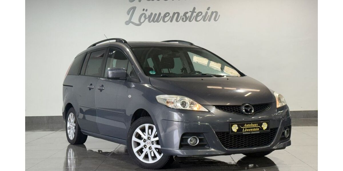 Mazda 5 140.200 km 5.480 € Moers 47443
