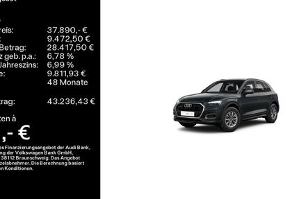 Audi Q5 14.578 km 37.890 &euro; Oberursel 61440
