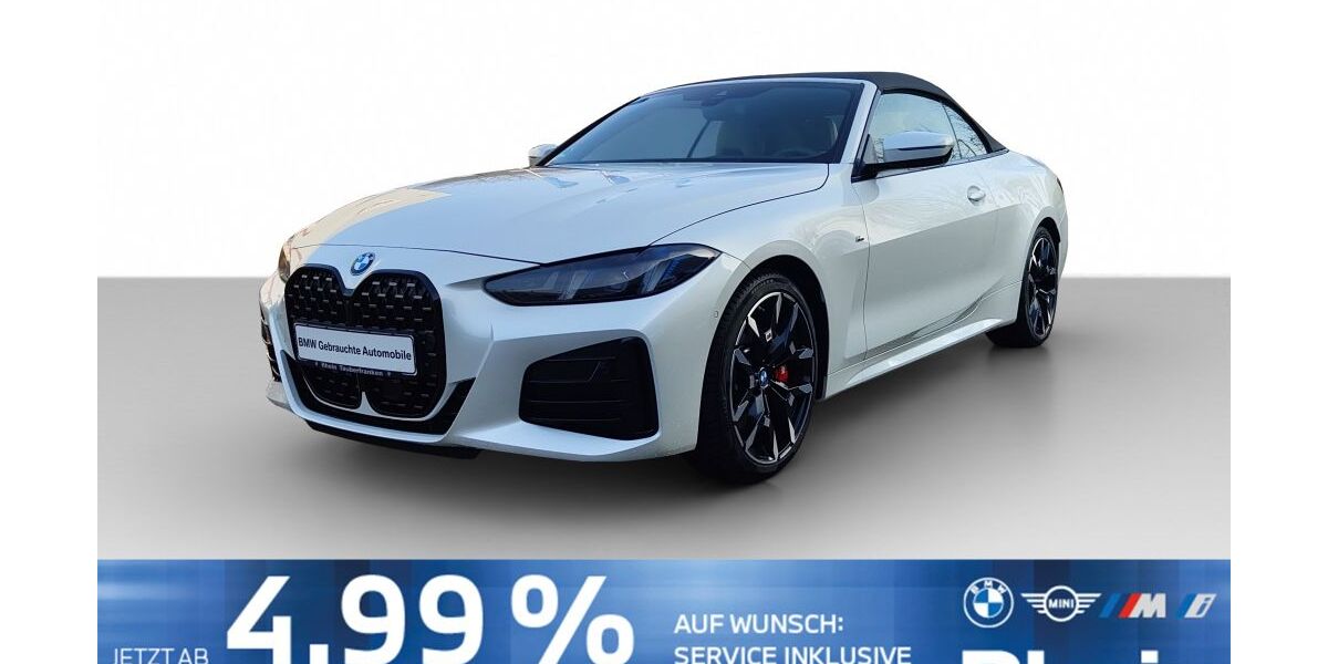 BMW 430 2.931 km 62.610 &euro; Lauda-Königshofen 97922