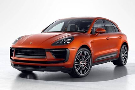Porsche Macan 47.199 km 64.800 &euro; Münster 48163