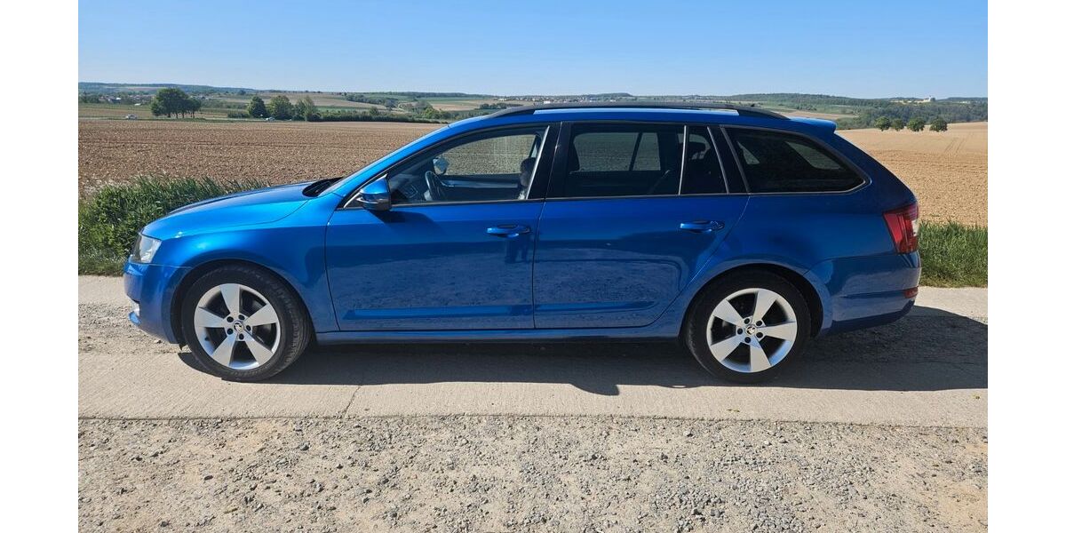 Skoda Octavia 142.000 km 13.000 &euro; Bad Friedrichshall 74177