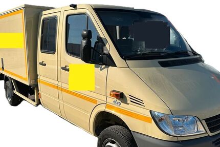 Mercedes-Benz Sprinter 19.483 km 23.500 € Losheim am See 66679