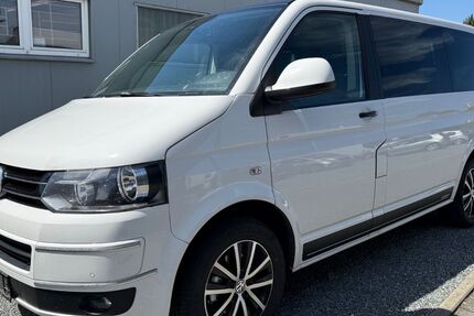 VW T5 Transporter 256.000 km 11.980 &euro; Rostock 18146
