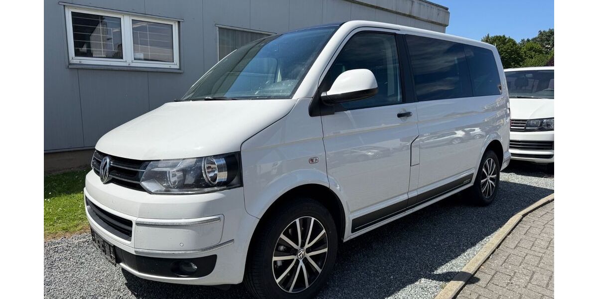 VW T5 Transporter 256.000 km 11.980 &euro; Rostock 18146