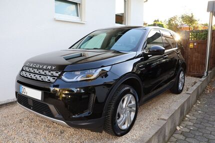 Land Rover Discovery Sport 87.000 km 27.800 &euro; Dortmund 44265