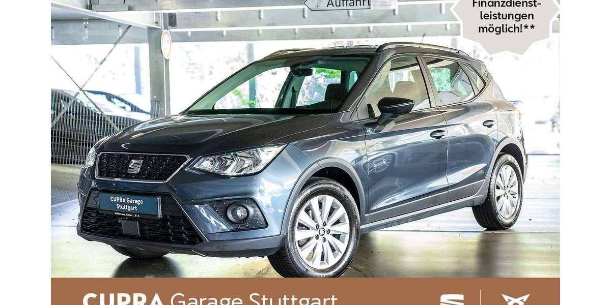 Seat Arona 27.729 km 14.930 &euro; Stuttgart 70469