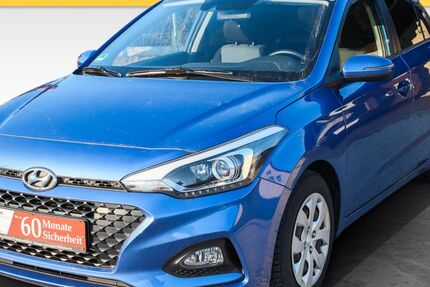 Hyundai i20 63.900 km 10.980 &euro; Neuhaus 98724