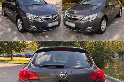 Opel Astra 115.000 km 4.990 &euro; Augsburg 86165