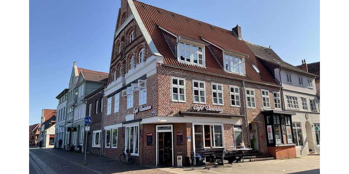 Etagenwohnung Lüneburg Altstadt - 3 Zimmer, 70 m&sup2;, 770&euro; | Angebot:27323860