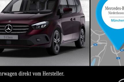 Mercedes-Benz T-Klasse 6.000 km 38.990 &euro; München 81739