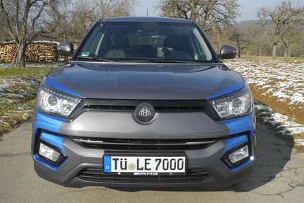 SsangYong Tivoli