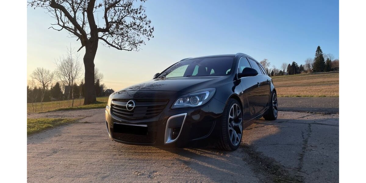 Opel Insignia 58.487 km 20.999 &euro; Olbernhau 09526
