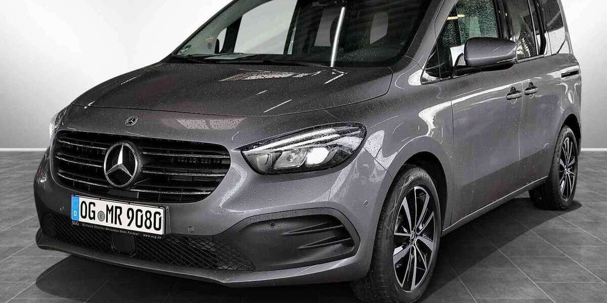 Mercedes-Benz T-Klasse 8.000 km 34.570 &euro; Offenburg 77656