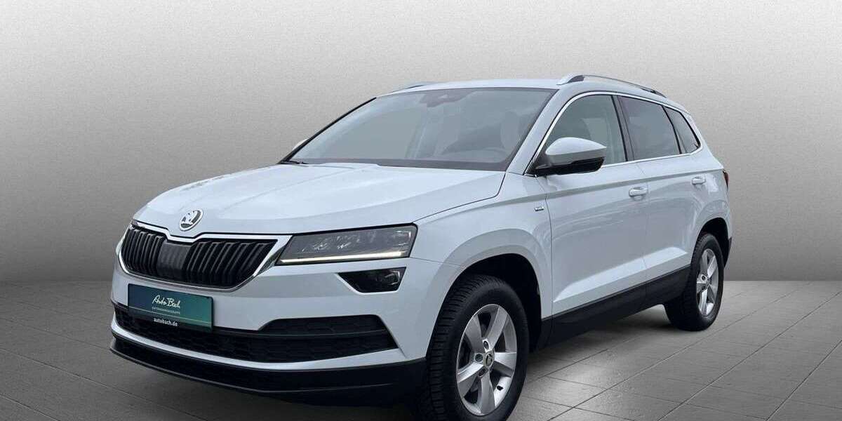 Skoda Karoq 77.144 km 21.490 &euro; Bad Camberg 65520