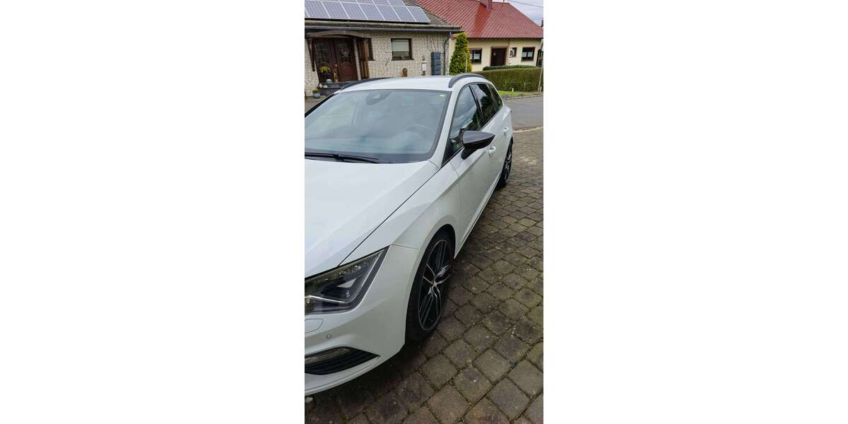 Seat Leon 91.800 km 20.900 &euro; Illerich 56814