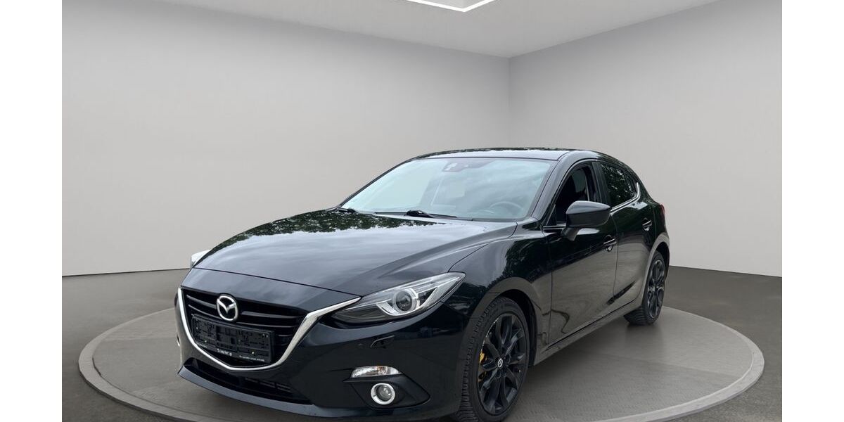 Mazda 3 160.000 km 7.900 &euro; Berlin 13089