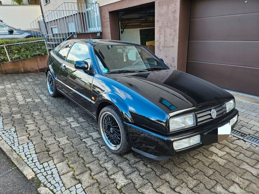 VW Corrado 81.000 km 9.999 € Böblingen 71032