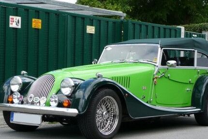 Morgan Roadster 26.500 km 56.900 € Nürnberg 90475