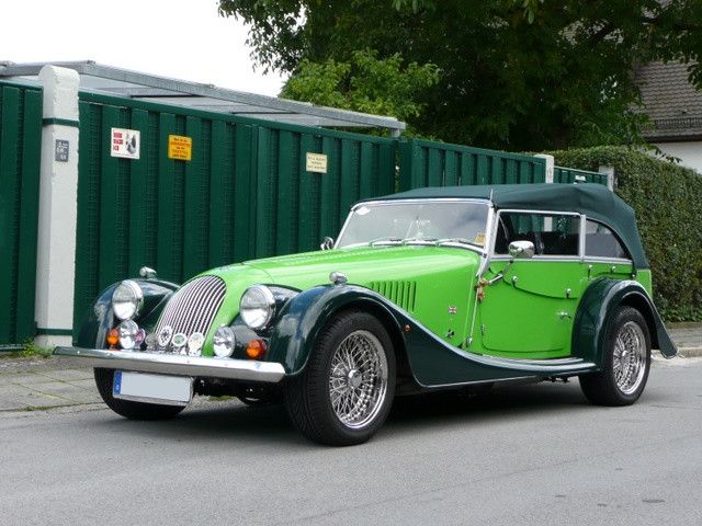 Morgan Roadster 26.500 km 56.900 € Nürnberg 90475