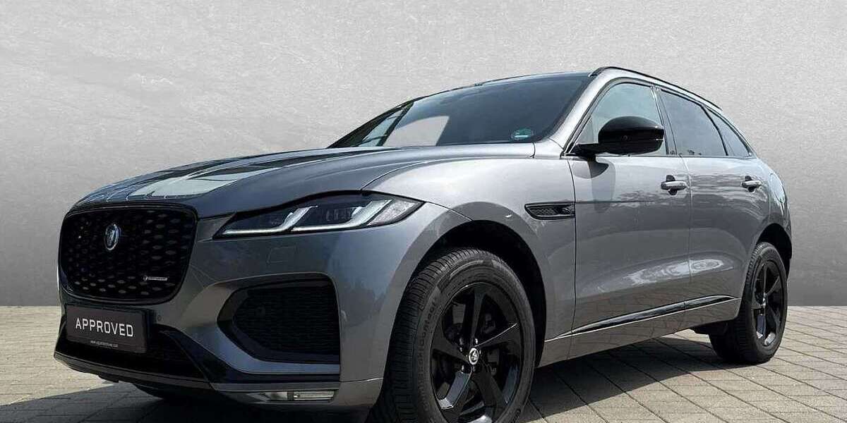 Jaguar F-Pace 37.900 km 58.675 &euro; Regensburg 93059