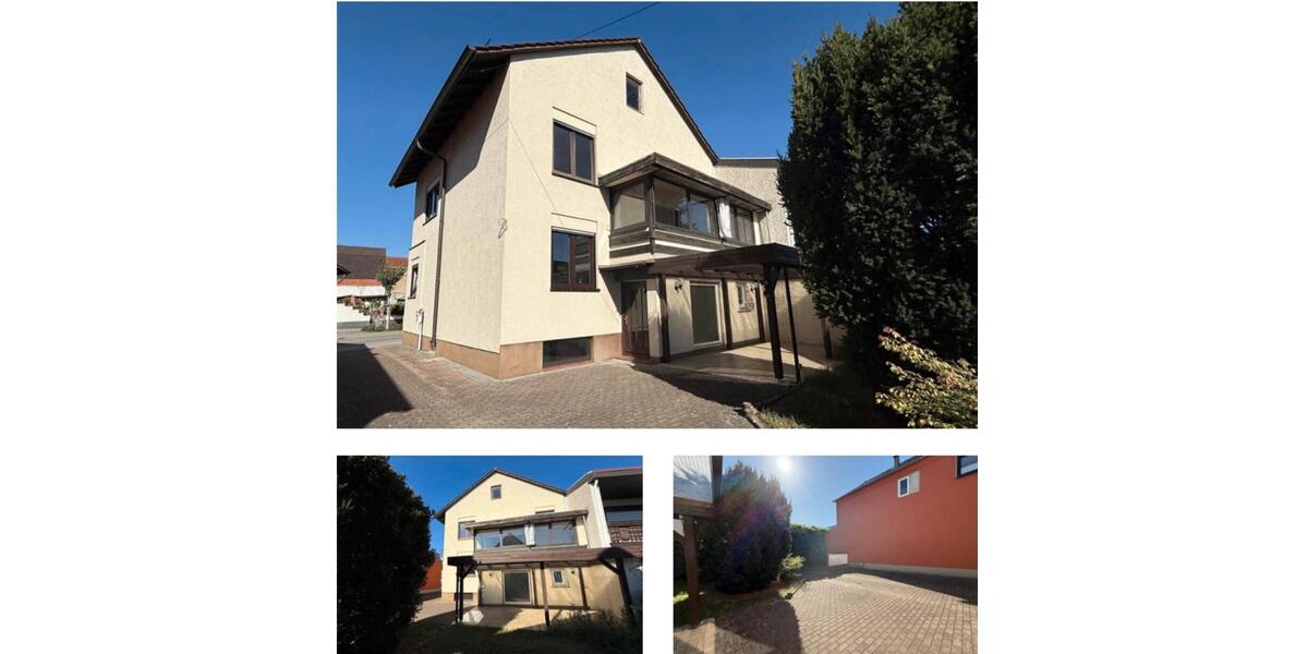 Etagenwohnung Graben-Neudorf Neudorf - 5 Zimmer, 140 m&sup2;, 1.620&euro; | Angebot:26406603