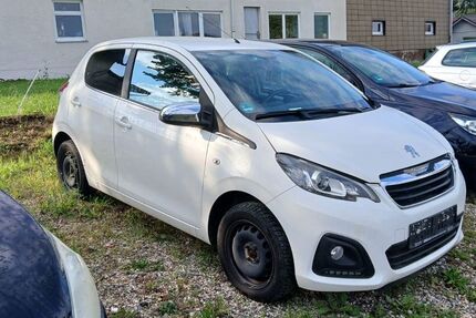 Peugeot 108 100.827 km 3.200 € Kirchheim unter Teck 73230