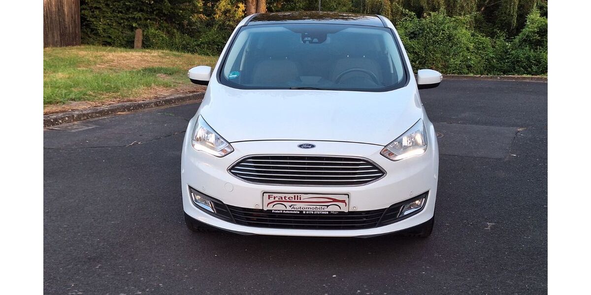 Ford C-Max 111.822 km 7.799 &euro; Brühl bei Köln 50321