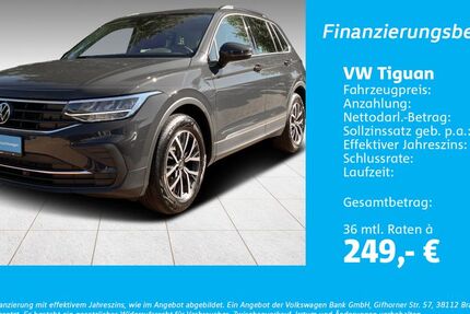 VW Tiguan 30.558 km 28.777 € Hamburg 22761