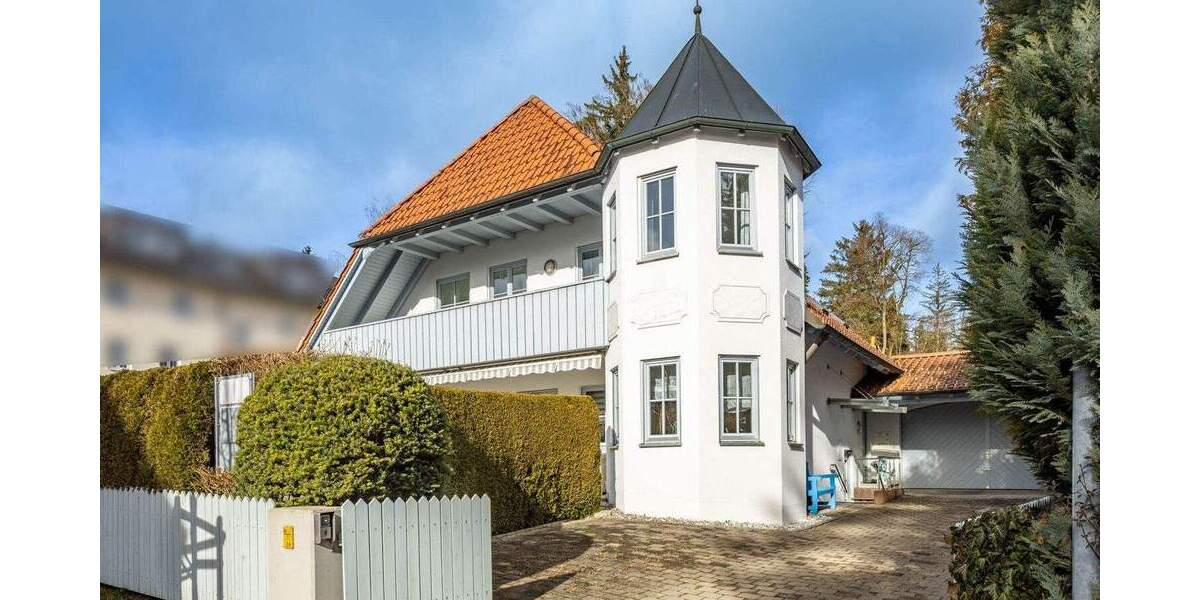 Einfamilienhaus Bad Wörishofen - 5 Zimmer, 177 m&sup2;, 785.000&euro; | Angebot:25606524