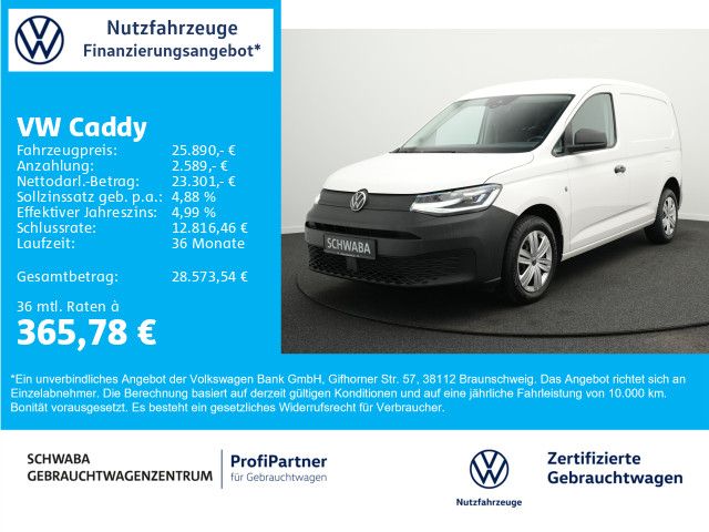 VW Caddy 51.000 km 25.890 &euro; Gersthofen 86368