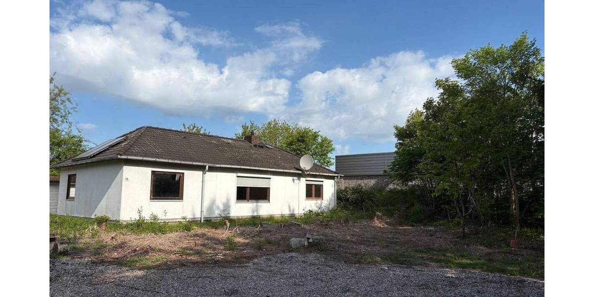 Einfamilienhaus Süderlügum - 5 Zimmer, 99 m&sup2;, 215.000&euro; | Angebot:25706550