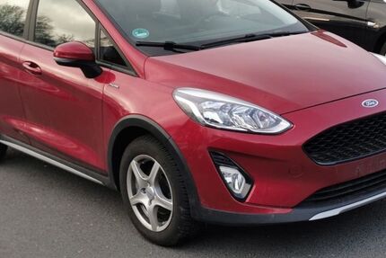 Ford Fiesta 73.291 km 8.990 &euro; Kassel 34123