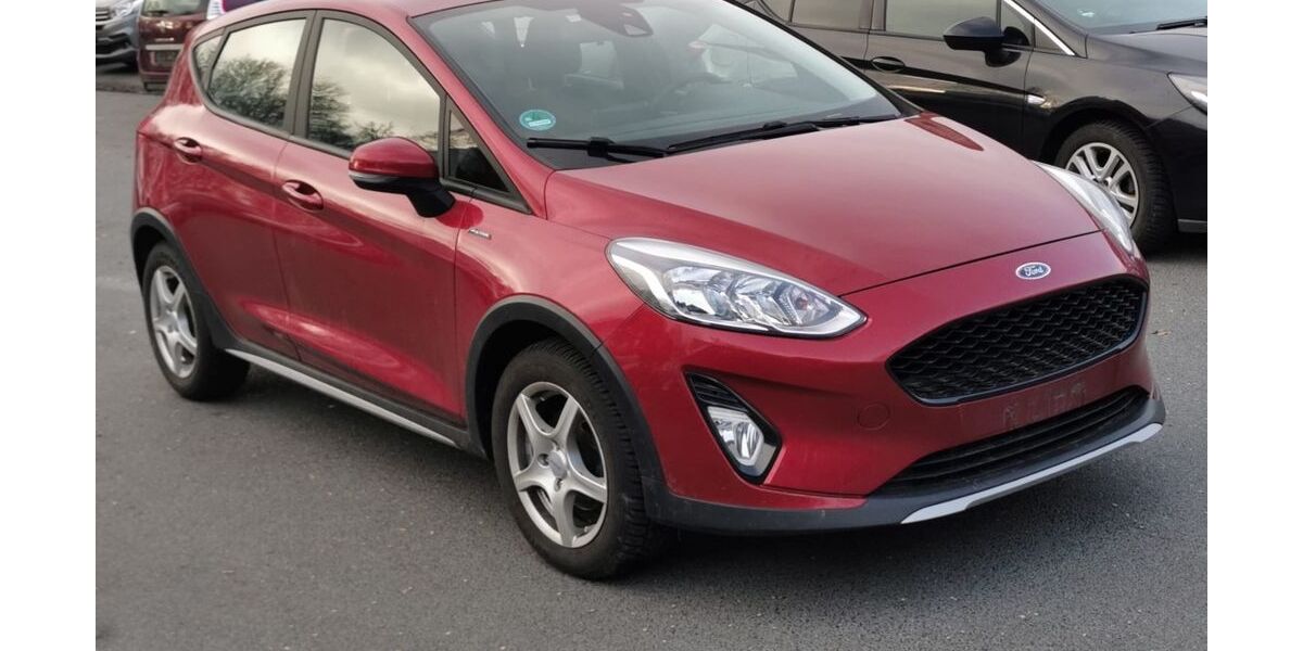 Ford Fiesta 73.291 km 8.990 &euro; Kassel 34123