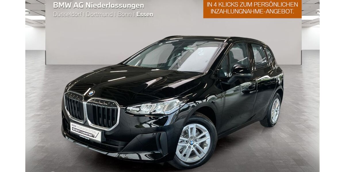 BMW 216 Active Tourer 4.394 km 25.999 &euro; Essen 45141