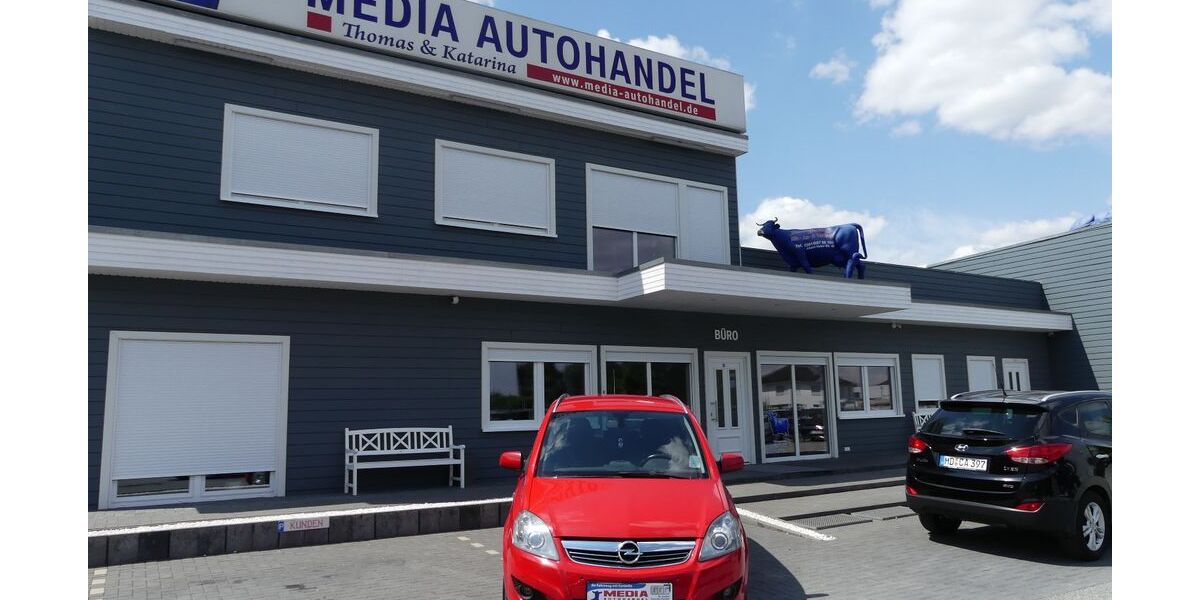 Opel Zafira 148.000 km 6.000 &euro; Magdeburg 39108