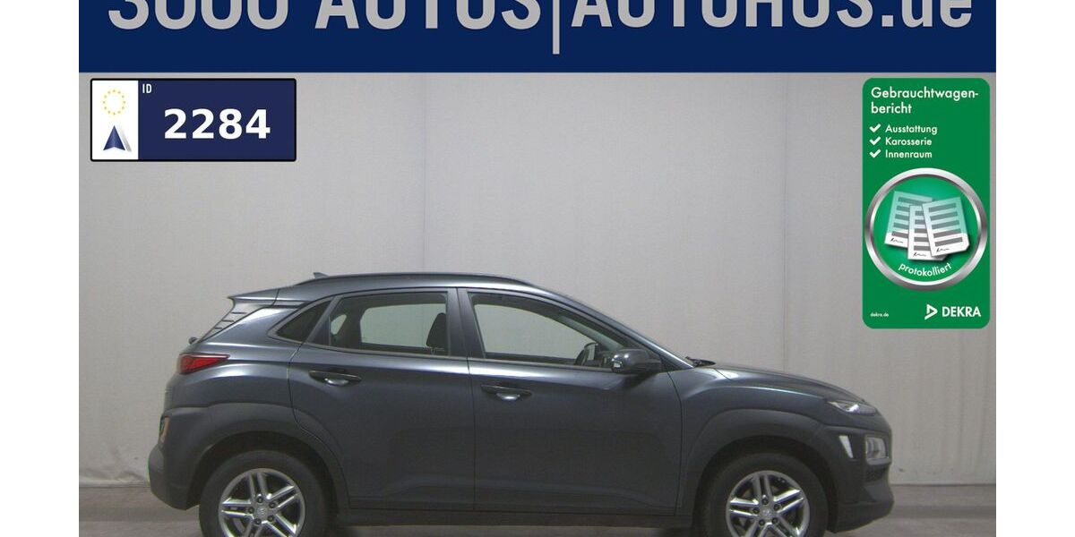 Hyundai KONA 139.026 km 9.680 &euro; Gyhum/Bockel 27404