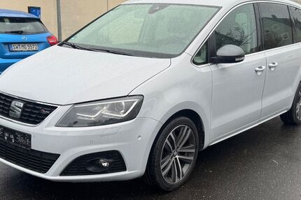 Seat Alhambra 81.500 km 30.000 &euro; Sennfeld 97526