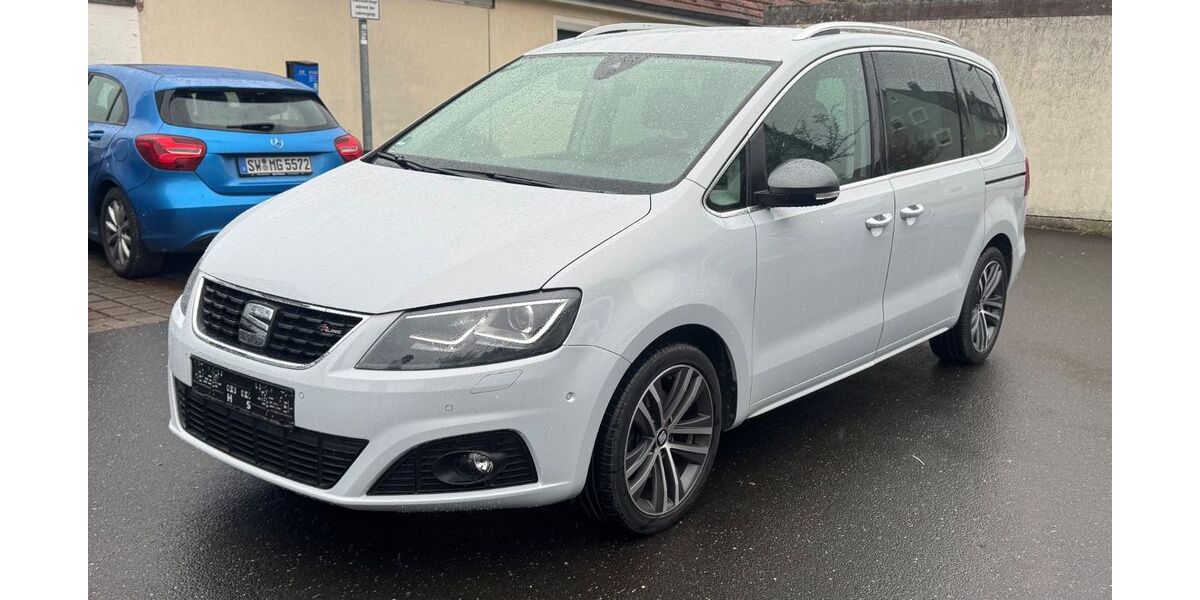 Seat Alhambra 81.500 km 31.499 &euro; Sennfeld 97526