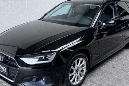 Audi A4 47.960 km 22.629 &euro; Roeslau 95195