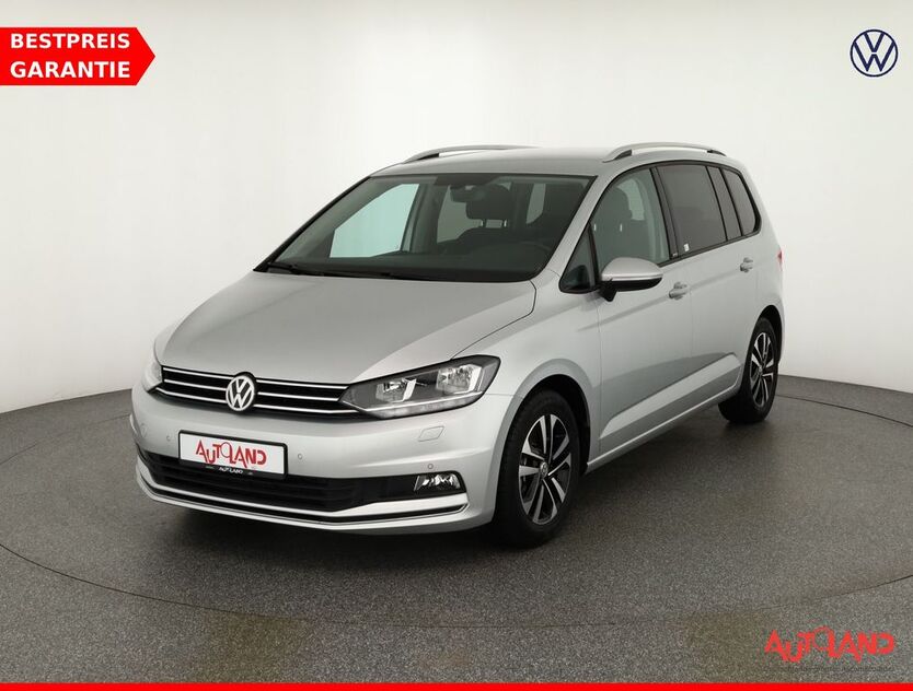 VW Touran 54.282 km 27.950 € Erfurt 99087