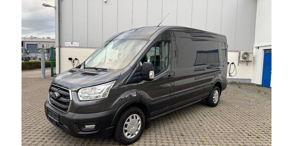 Ford Transit 60.250 km 22.390 € Lohmar bei Köln 53797