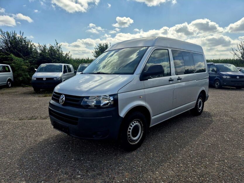 VW T5 Transporter 44.406 km 21.499 € Großharrie 24625