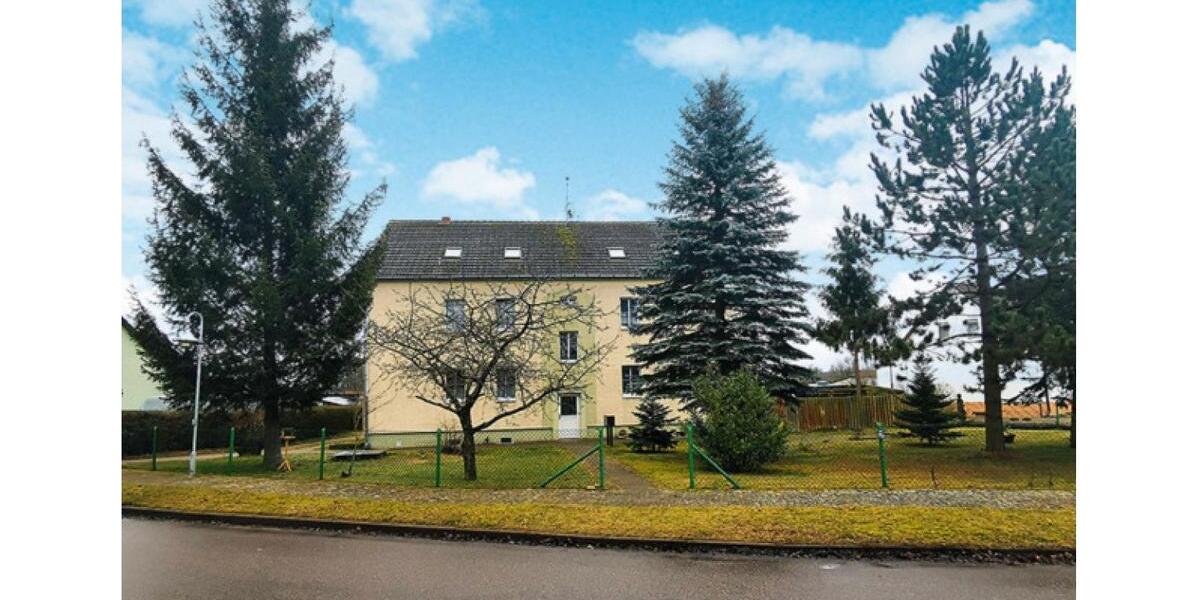 Dachgeschoßwohnung Kyritz - 2 Zimmer, 41 m&sup2;, 250&euro; | Angebot:26665729